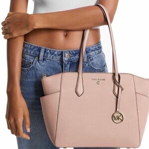 Michael Kors Blush Pink Tote